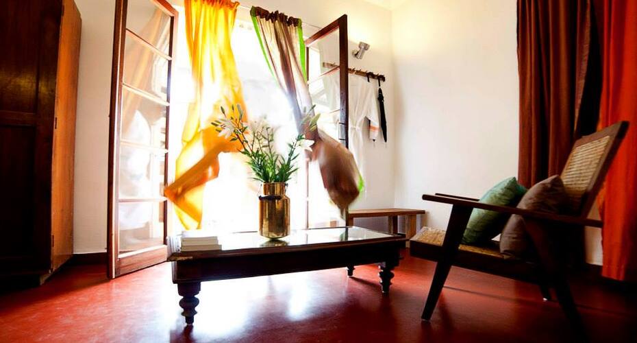 Kayal Island Retreat, Alleppey 5